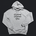 WWY “Ash Signature” Hoodie — front view
