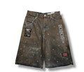 WWY Atelier Denim 02 Earth Wash Patch Cargo front