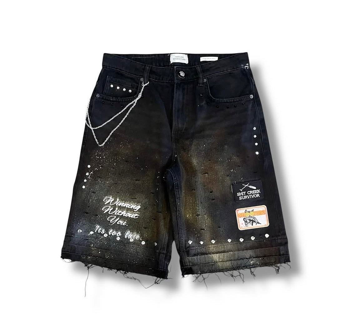 WWY Atelier Denim 03 Midnight Survivor front