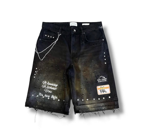 WWY Atelier Denim 03 Midnight Survivor front