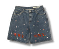 WWY Atelier Denim 04 Heartstud Charcoal front
