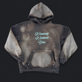 WWY “Private Flight” Hoodie — front view