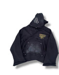 WWY Victory Script Hoodie front